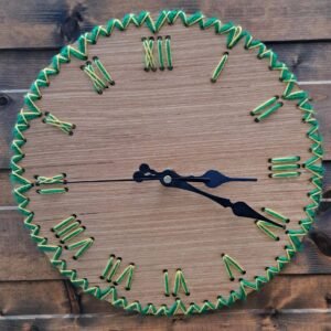 Quartz Rope Wall Clock