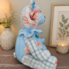 MemoryBear22 Handmade Memory Bear Keepsake Individually Made from Your Loved One’s Clothing