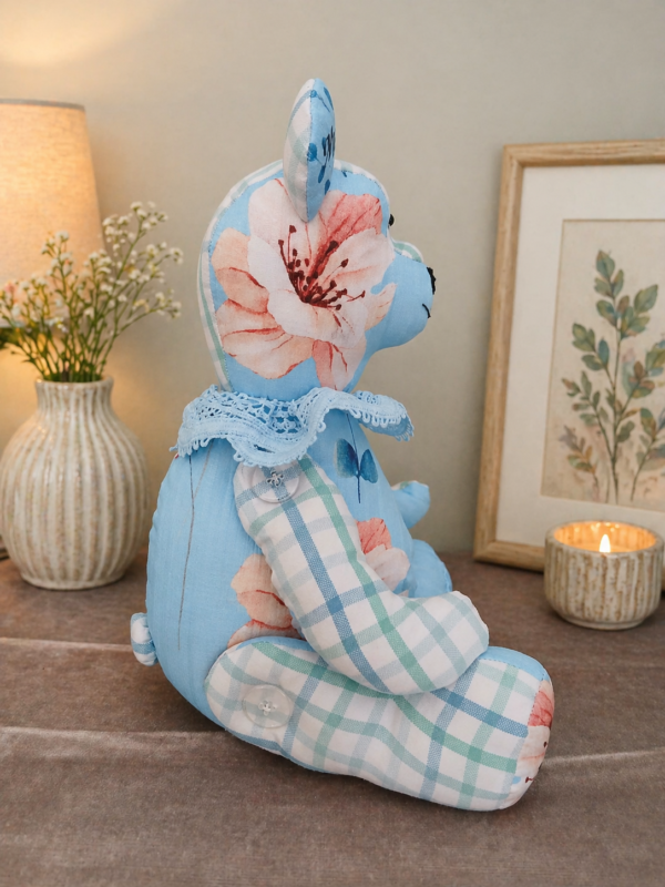 MemoryBear22 Handmade Memory Bear Keepsake Individually Made from Your Loved One’s Clothing