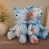 MemoryBear44 Handmade Memory Bear Keepsake Individually Made from Your Loved One’s Clothing