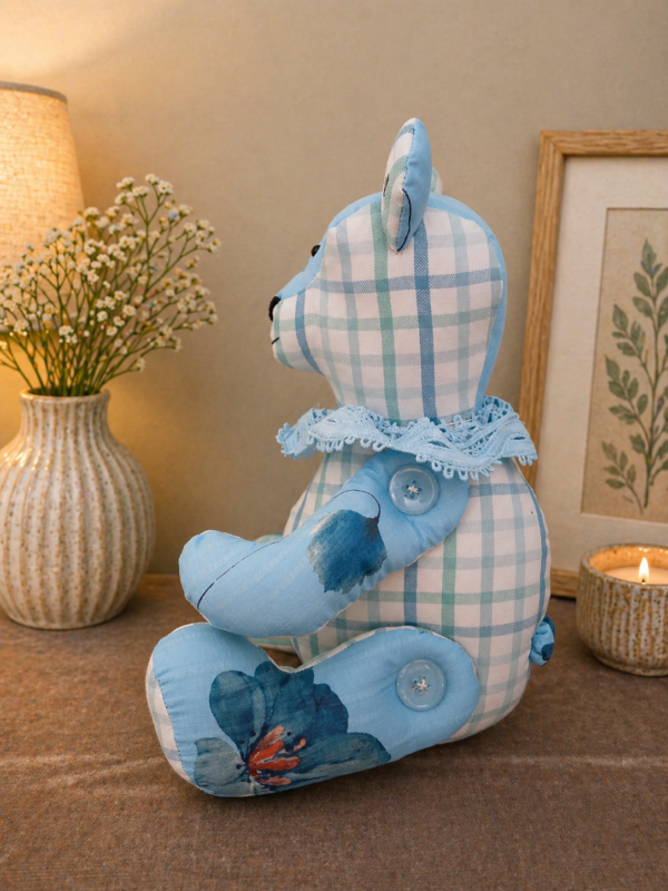 MemoryBear55 Handmade Memory Bear Keepsake Individually Made from Your Loved One’s Clothing