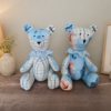 Memorybear11 Handmade Memory Bear Keepsake Individually Made from Your Loved One’s Clothing
